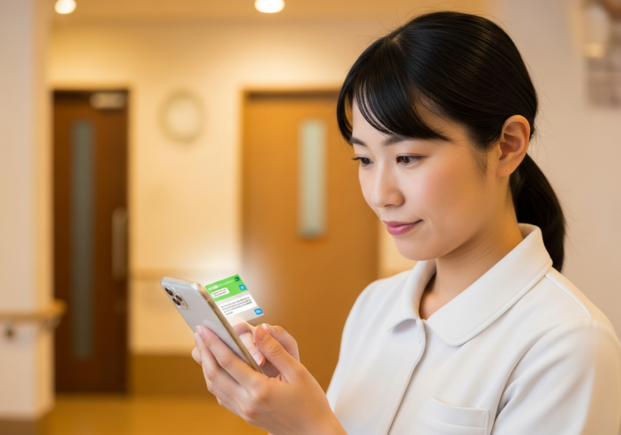 LINE通知
